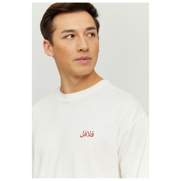 Mazine - Back Print Theme T-Shirt - Camiseta de manga corta