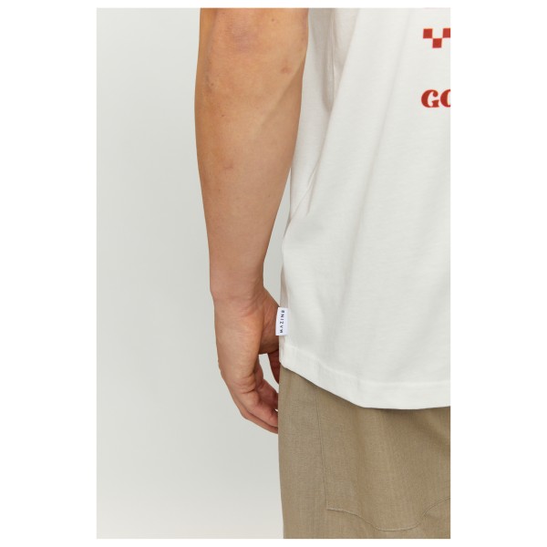 Mazine - Back Print Theme T-Shirt - Camiseta de manga corta