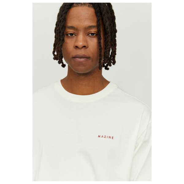 Mazine - Travis T - Camiseta de manga corta