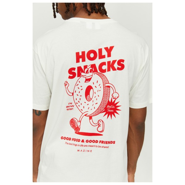 Mazine - Travis T - Camiseta de manga corta