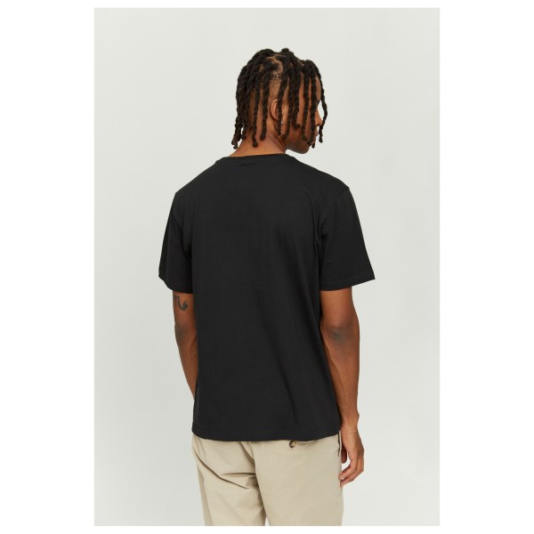 Mazine - Chest Print - Camiseta de manga corta