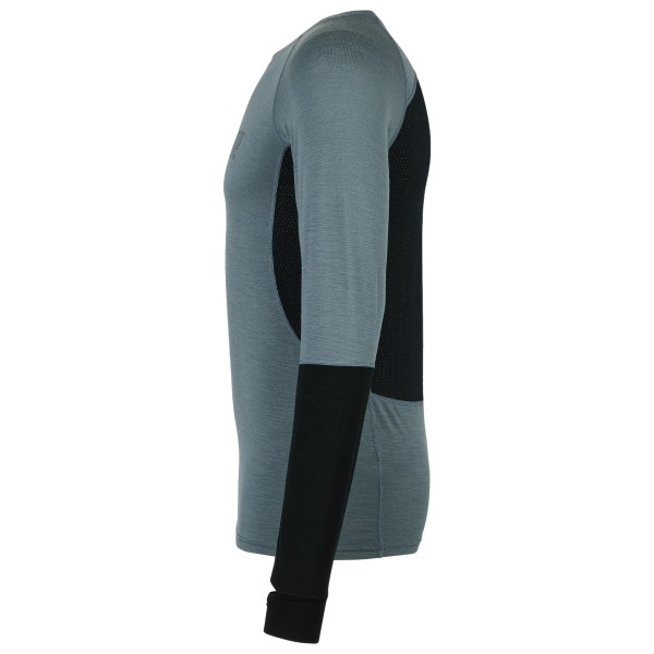 Stoic - MerinoMesh150 SadjemSt. L/S - Camiseta de merino