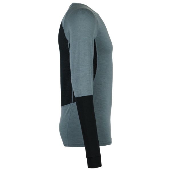 Stoic - MerinoMesh150 SadjemSt. L/S - Camiseta de merino