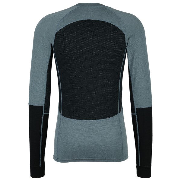 Stoic - MerinoMesh150 SadjemSt. L/S - Camiseta de merino