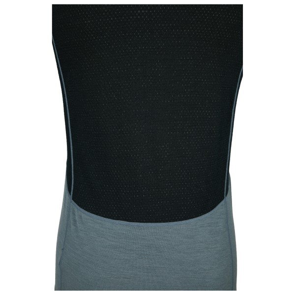 Stoic - MerinoMesh150 SadjemSt. L/S - Camiseta de merino