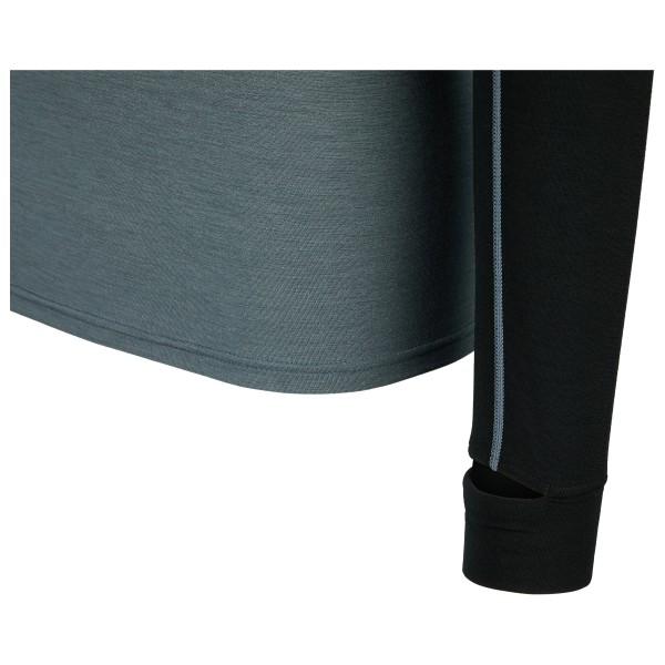 Stoic - MerinoMesh150 SadjemSt. L/S - Camiseta de merino