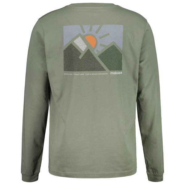 Maloja - BassaM. - Camiseta de manga larga