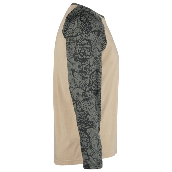 Nograd - Univers L/S - Camiseta de manga larga