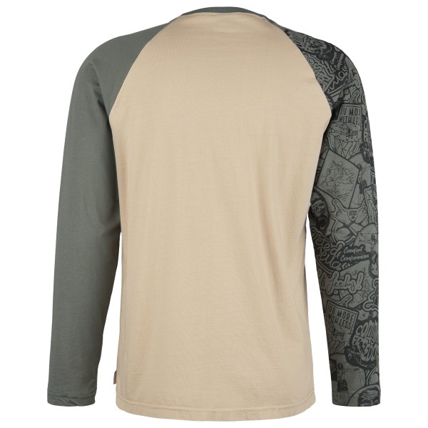 Nograd - Univers L/S - Longsleeve