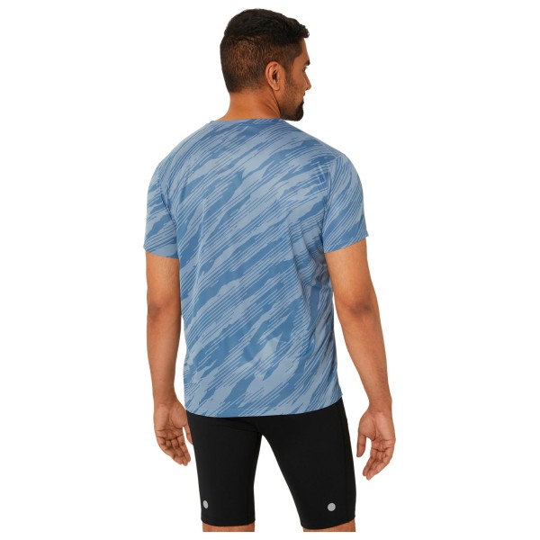 Asics - Core All Over Print S/S Top - Loopshirt