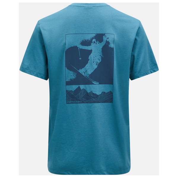 Peak Performance - Explore Graphic Tee - T-paidat