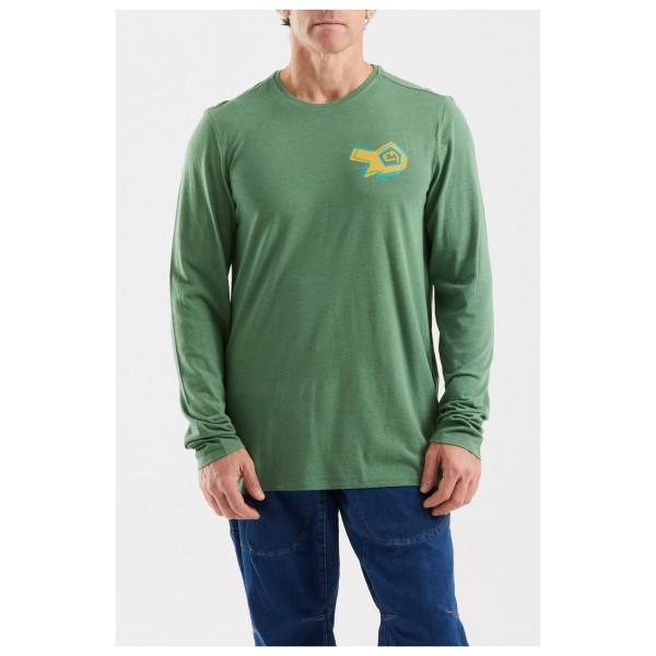 E9 - Brasil - Camiseta de manga larga