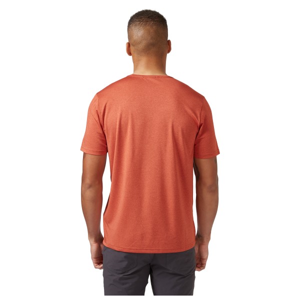 Rab - Mantle Tessalate Tee - Sport shirt