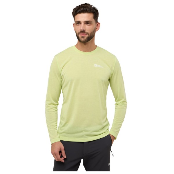 Jack Wolfskin - Vonnan L/S Tee - Sportshirt