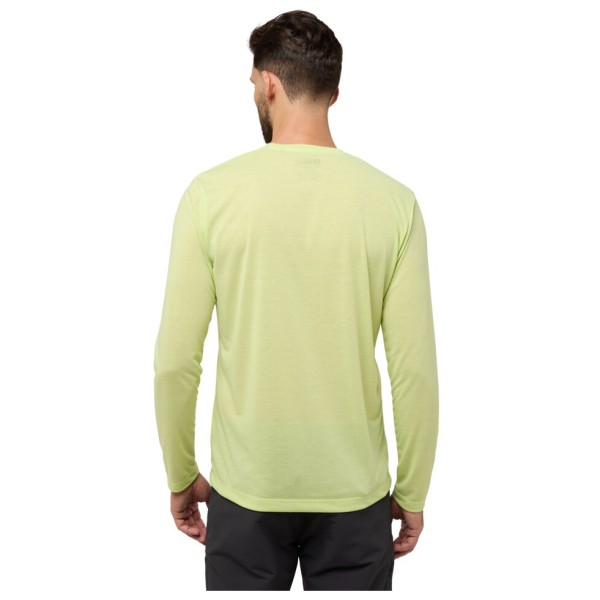 Jack Wolfskin - Vonnan L/S Tee - Sportshirt