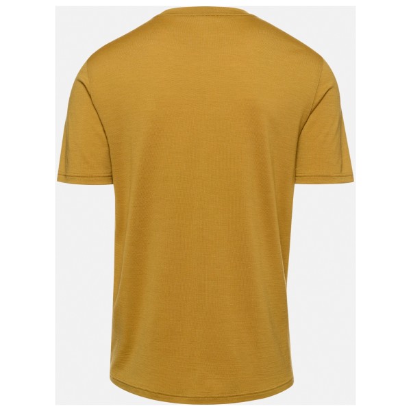 Thermowave - Merino Life 5AM Club S/S Shirt - Camiseta de merino