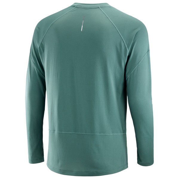 Salomon - Cross Run L/S Tee - Funktionströja