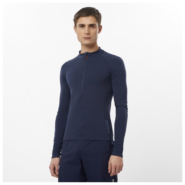 Salomon - Salomon Ultra SML Tee L/S - Hardloopshirt