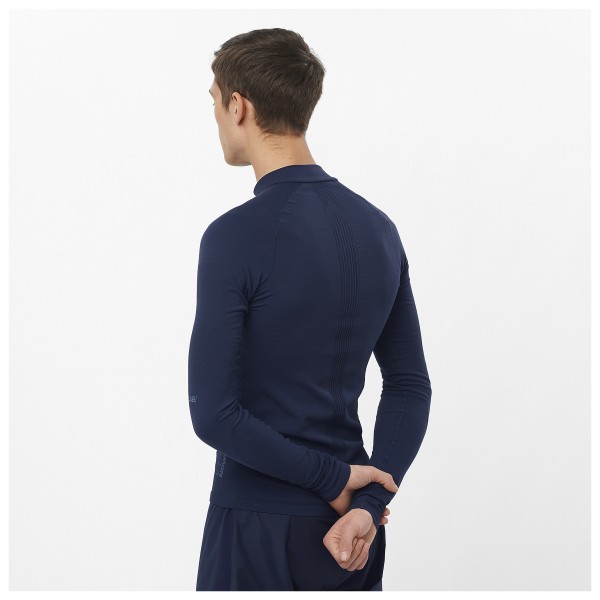 Salomon - Salomon Ultra SML Tee L/S - Hardloopshirt