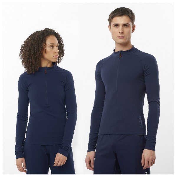 Salomon - Salomon Ultra SML Tee L/S - Hardloopshirt