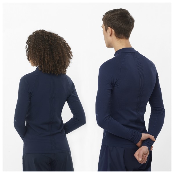 Salomon - Salomon Ultra SML Tee L/S - Hardloopshirt
