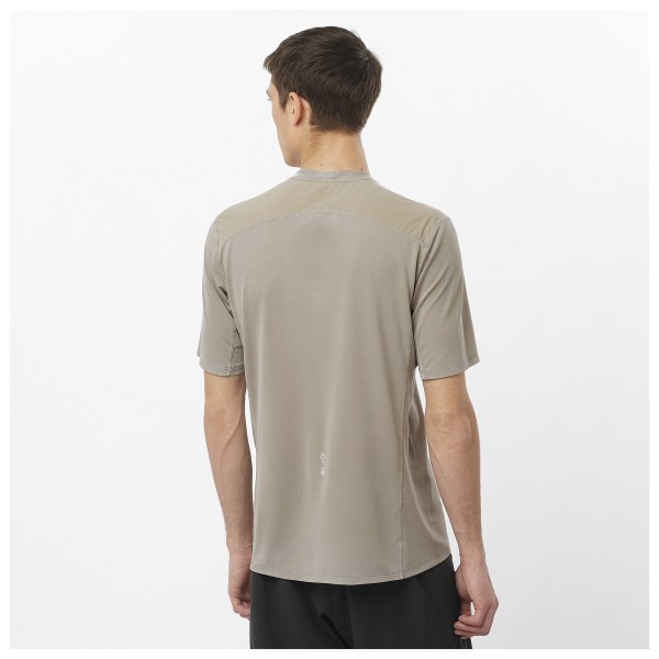 Salomon - Salomon Ultra Tee - Hardloopshirt