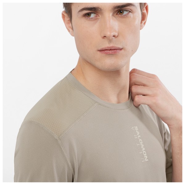 Salomon - Salomon Ultra Tee - Löpartröja