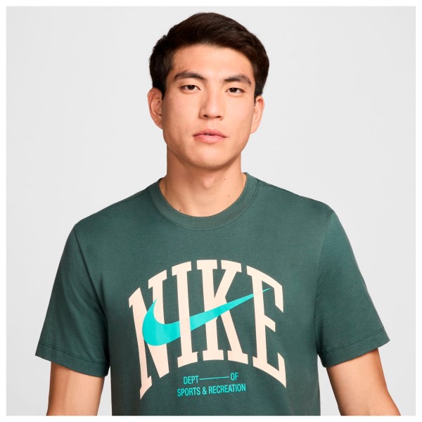 Nike - Dri-Fit Fitness T-Shirt - Camiseta funcional