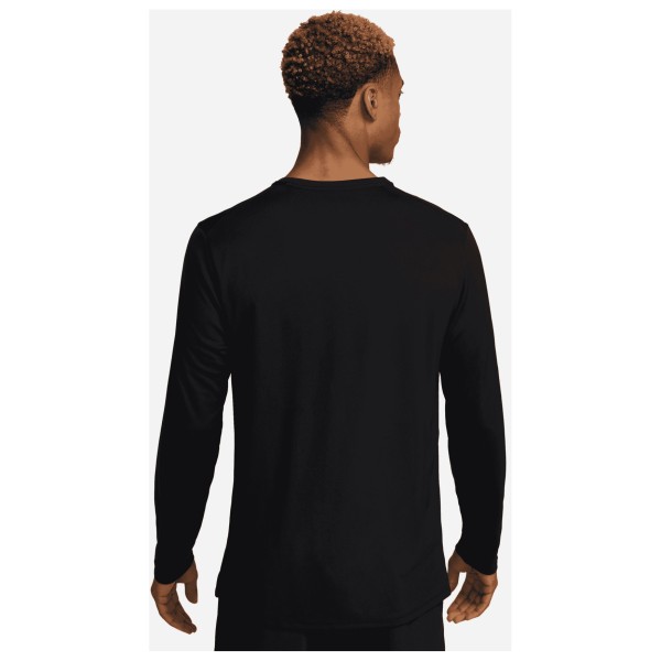 Nike - Miler Dri-Fit UV - Loopshirt