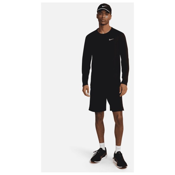 Nike - Miler Dri-Fit UV - Loopshirt