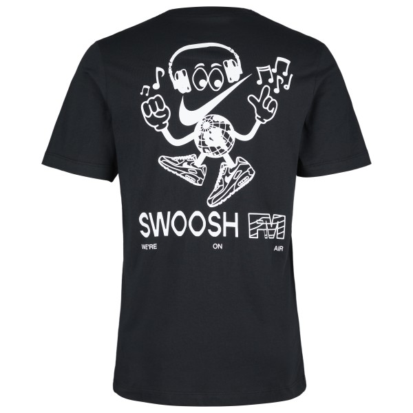 Nike - NSW Tee OC LBR PK4 - T-paidat