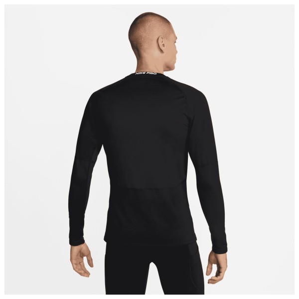 Nike - Pro Warm Long-Sleeve - Camiseta de running