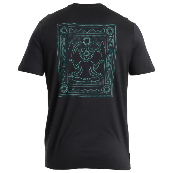 Icebreaker - Merino 150 TL III S/S T Connection - Camiseta de merino