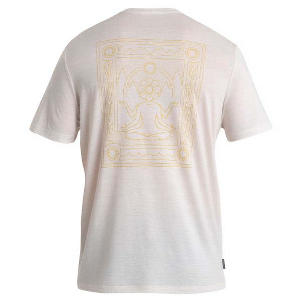 Icebreaker - Merino 150 TL III S/S T Connection - Camiseta de merino