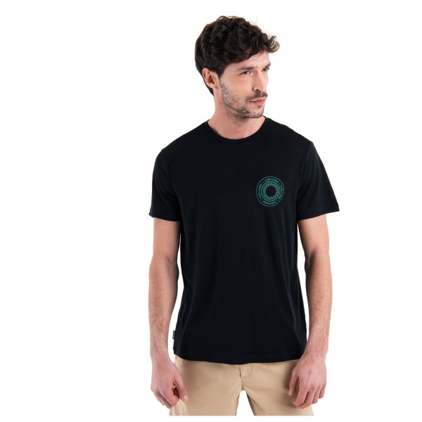 Icebreaker - Merino 150 TL III S/S T Connection - Camiseta de merino