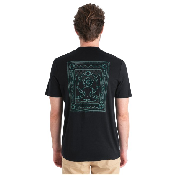 Icebreaker - Merino 150 TL III S/S T Connection - Camiseta de merino