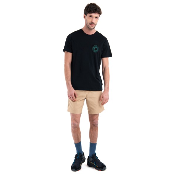 Icebreaker - Merino 150 TL III S/S T Connection - Camiseta de merino