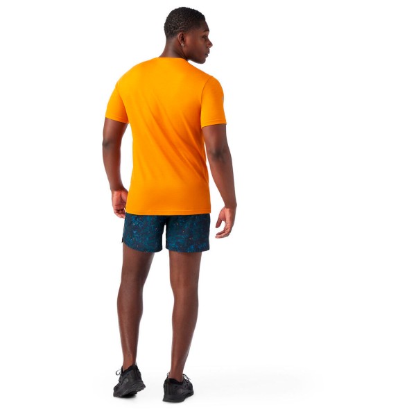 Smartwool - Active S/S - Merinovillapaita