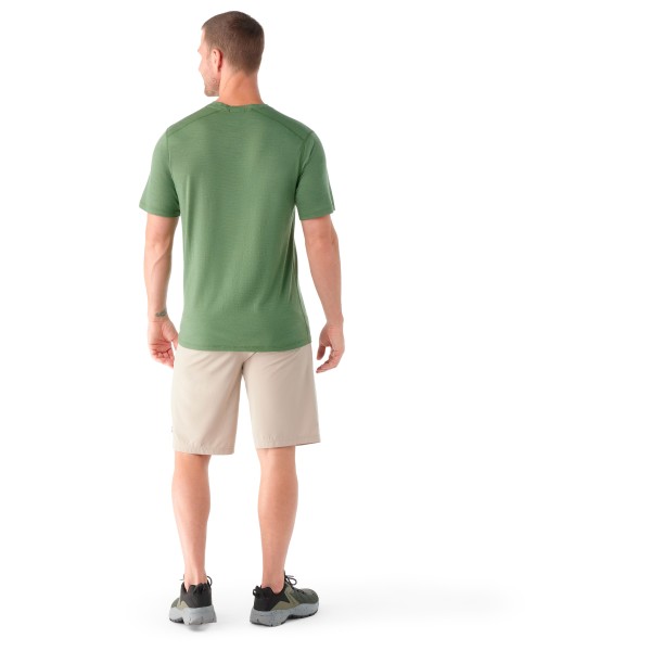 Smartwool - Merino Tee Boxed - Camiseta de merino