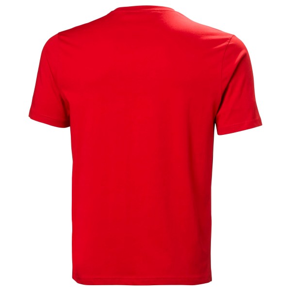 Helly Hansen - Logo T-Shirt 3.0 - Camiseta de manga corta