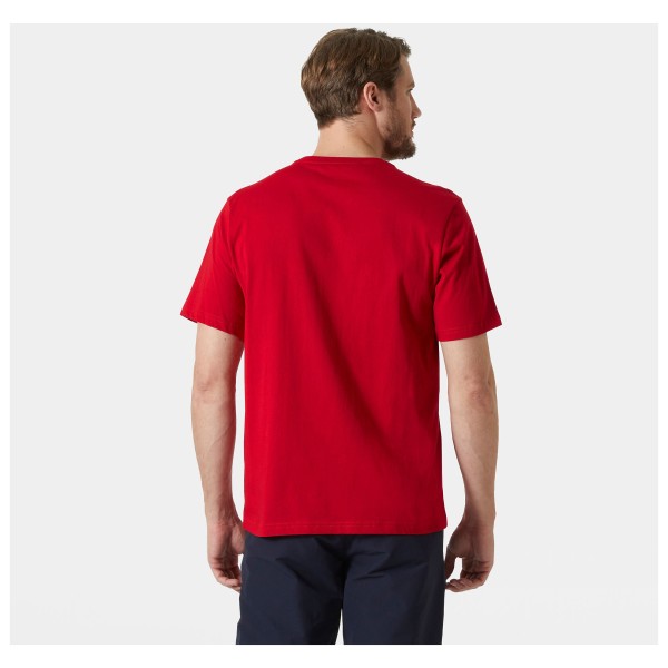 Helly Hansen - Logo T-Shirt 3.0 - Camiseta de manga corta