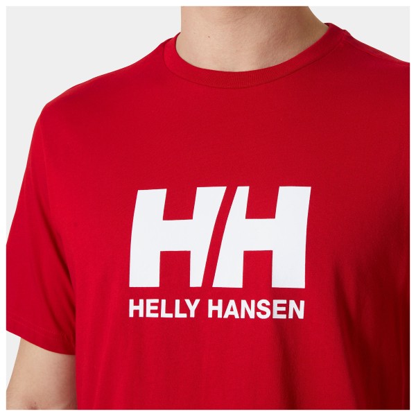 Helly Hansen - Logo T-Shirt 3.0 - Camiseta de manga corta