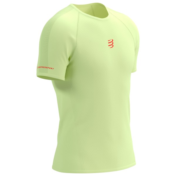 Compressport - Trail Racing S/S T-Shirt - Loopshirt
