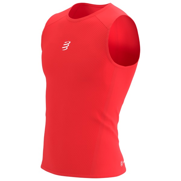 Compressport - Trail Racing Tank - Loopshirt