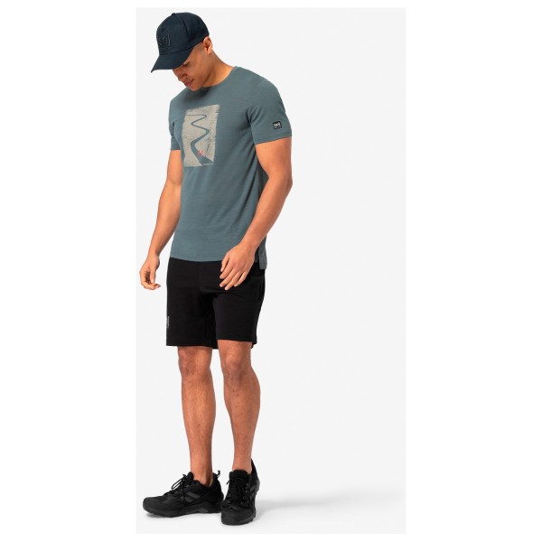 super.natural - Bike Tour Tee - Camiseta de merino