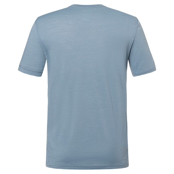 super.natural - Northern Lights Tee - Merino-shirt