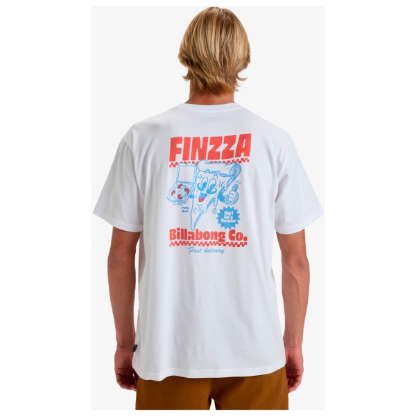Billabong - Lunch Break S/S - Camiseta de manga corta