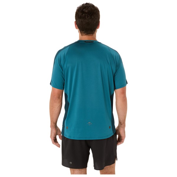 Asics - Fujitrail Elite S/S Top - Loopshirt