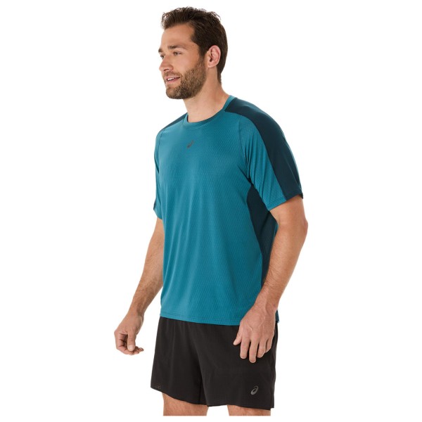 Asics - Fujitrail Elite S/S Top - Loopshirt
