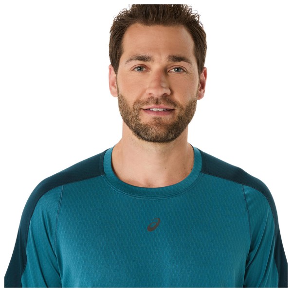 Asics - Fujitrail Elite S/S Top - Loopshirt
